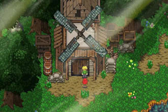 develop your rpg maker mv mz rpg multiplayer unreal engine 5 godot gameplay