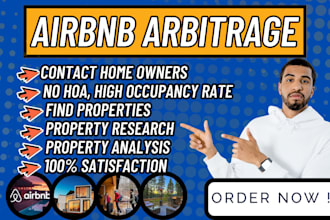be your airbnb arbitrage property finder short term rental properties str mtr