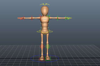 build roblox character,models,outfit, animals,map,animate,rigging,scripting,gui