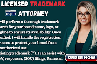 do trademark attorney, registration, application and renewal amazon brand uspto