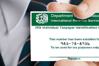 get your itin individual taxpayer identification number as an irs caa