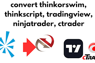 convert thinkorswim, thinkscript, tradingview, ninjatrader, ctrader