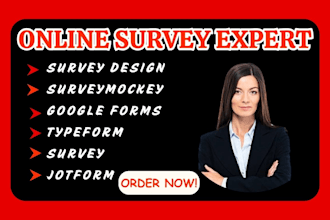 do survey design surveymockey google forms typeform  survey using jotform survey