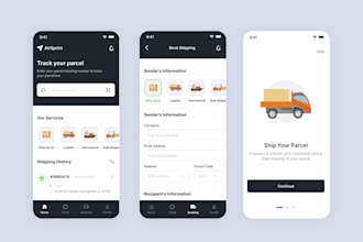develop food, grocery, courier delivery app like ubereats instacart, android