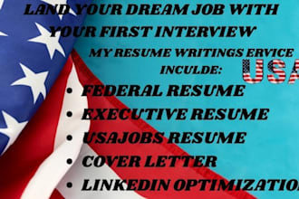 write usajobs resume, federal resume, executive resume resume writing ats resume