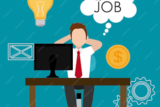 professionally reverse recruit for job search and apply