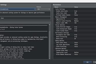 make any plugin for your rpg maker mv game
