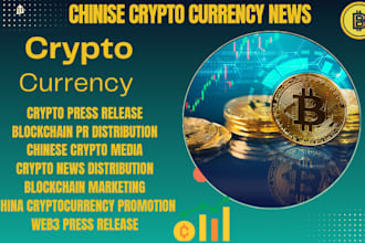 do chinese cryptocurrency blockchain press release distribution