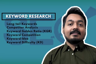 deliver expert keyword research to boost your rankings