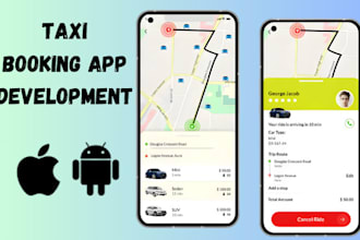 develop taxi booking app app taxi booking website ridesharing app uber clone
