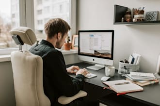 convert visitors into clients with expert copywriting