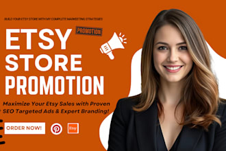 do  etsy promotion etsy SEO etsy shop promotion to boost etsy shop sales