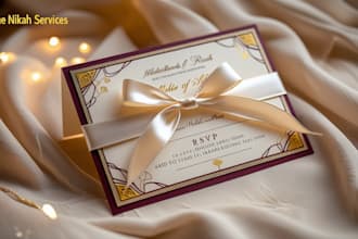 provide services for online nikah ceremony
