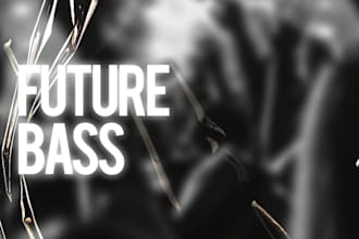 be your future bass, melodic dubstep ghost producer