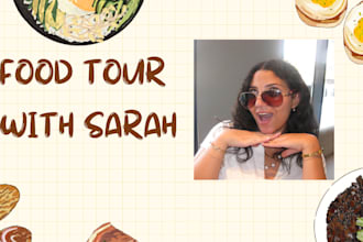 be your food tour guide around alexandria egypt
