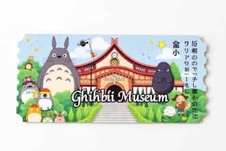 buy ghibli museum tickets