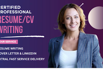 deliver ats federal resume writing service and ksa, mtqs, ptqs for usajobs