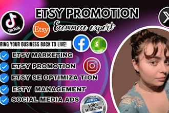 do etsy shop promotion or etsy ads to boost etsy sales etsy sales ebay promotion