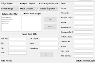 vfs appointment bot, visa booking bot, bls booking bot, UK appointment bot