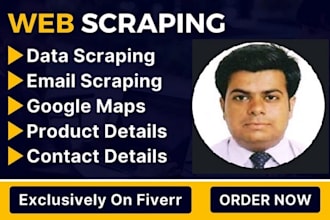 data scraping web mining