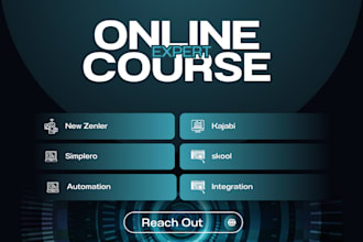 set and automate your course on new zenler kajabi simplero skool