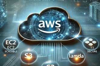 aws cloud computing any service