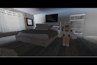 develop entire roblox game build , roblox full game creation