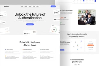 develop converting framer website for your business, framer design