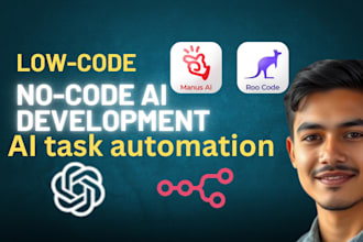 build no low code ai workflow automation n8n openai operator roo code mcp server