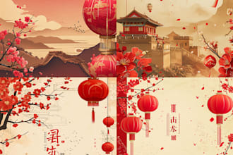 teach you chinese with local way