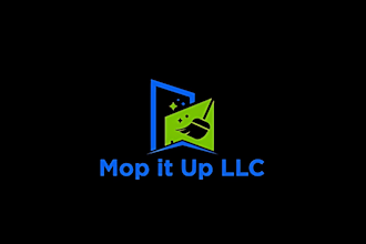 do excellent cleaning, maintenance, washing service logo and any graphics design