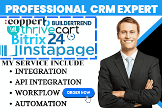 bitrix24 zendesk agile crm copper integration monday fluent zoho flow automation
