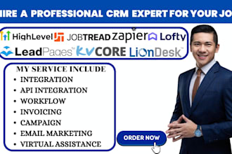 real estate automation podio liondesk zillow mojo lofty crm kvcore integration
