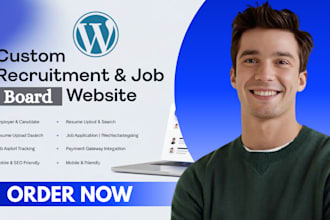 design a professional wordpress church website with livestream donation features
