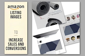 create your amazon brand store or storefront design