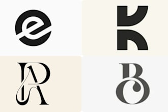design logo wordmark, typography, text based, lettering