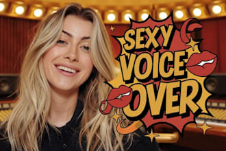be american accent voice over artist erotic or nsfw female voice actor podcast