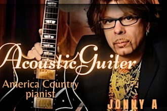 stunning acoustic guitar recordings with quality sound