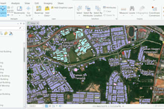 do professional geospatial data entry services  accurate