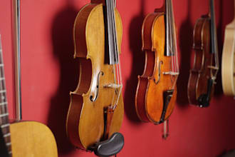 arrange, record, and mix orchestral strings for your music