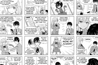 captivating manga romance comic pages tailored just for you