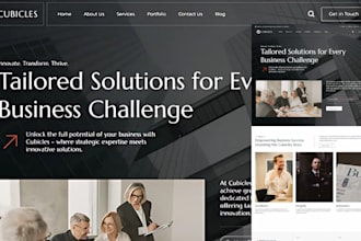 build life coaching website life coaching landing page business coaching website