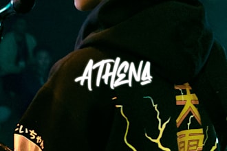 do any sort of photoshop or after effects editing