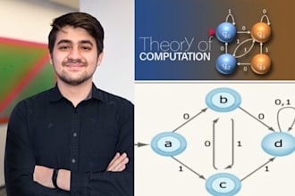 do theory of automata and theory of computation tasks and projects