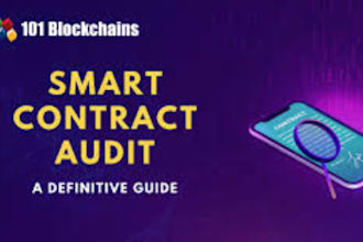 do smart contract audit for security in solidity