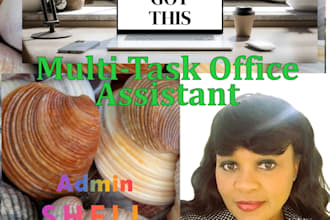be your data entry, appointment scheduling assistant