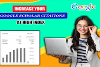 increase your google scholar citation, backdated citation and scopus