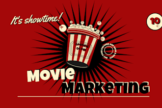promote your movie trailer or film release in an article and paid social ads