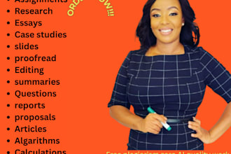 create on accounting, marketing, real estate, banking, insurance and management