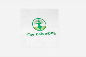 design unique religious, ministry or belonging church logo